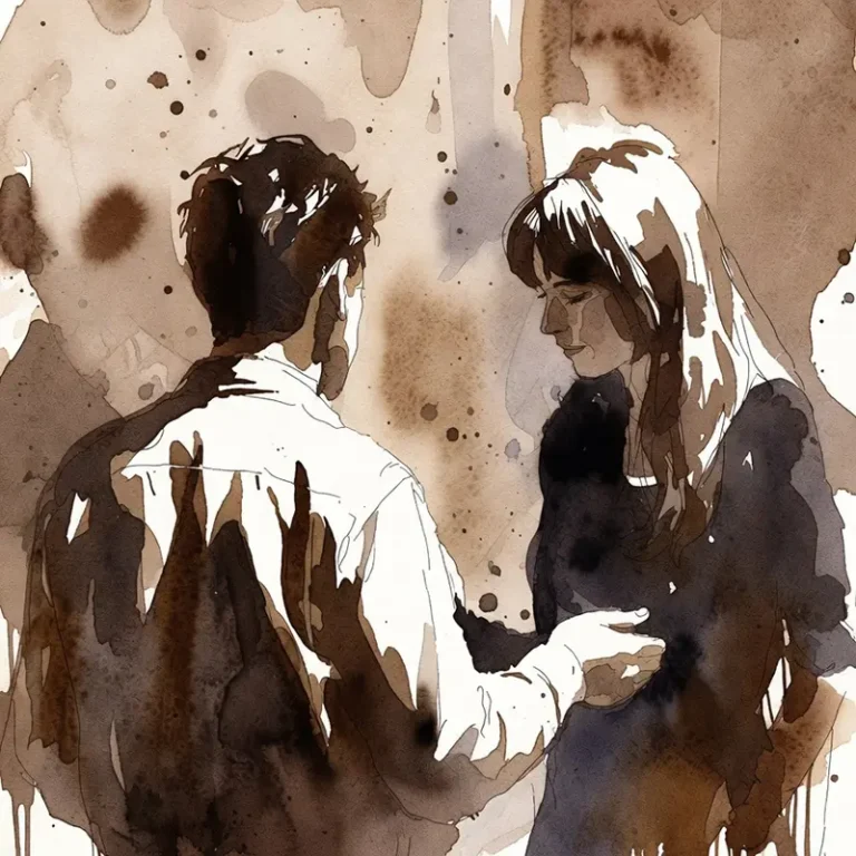 대화 중 시선, 상대방 눈을 피하는 9가지 사회 심리 원인 핵심 분석