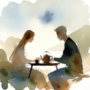 사랑받는 대화법, 사람의 호감 대화 패턴 7가지 특징 감정 마음 분석