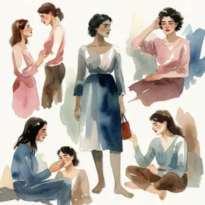 간지 나는 매력적인 사람들의 공통 심리 특징과 행동 패턴 분석 10가지