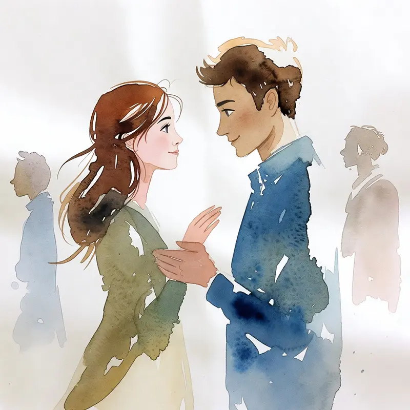 헤어진 사람, 비슷한 사람에게 끌리는 닮은 사람 호감 연애 심리 7가지