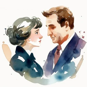 좋아하는 사람 앞, 말이 줄어드는 심리 이유와 행동 긴장감 변화 8개