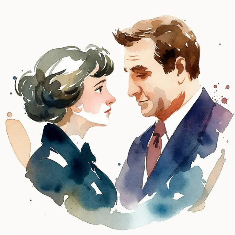 좋아하는 사람 앞, 말이 줄어드는 심리 이유와 행동 긴장감 변화 8개